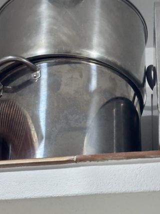 Cocina industrial completa