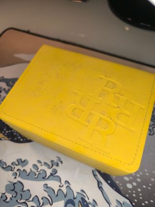 Reloj Racer Rectangular Cronógrafo Full Set