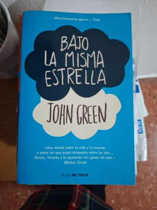 Bajo la misma estrella (Spanish Edition)