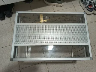 Terrario para reptiles