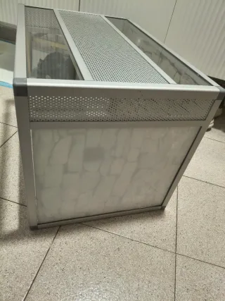 Terrario para reptiles