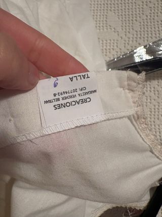 Can Can Fallera Niña Margarita Vercher