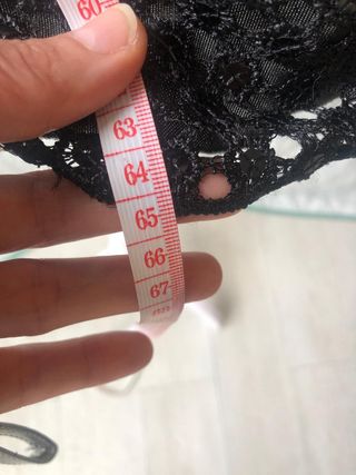 Blusa de fiesta lentejuelas negra