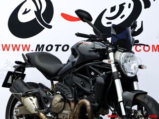 DUCATI MONSTER 821 DARK