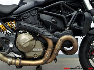 DUCATI MONSTER 821 DARK