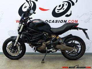 DUCATI MONSTER 821 DARK
