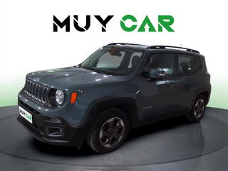 Jeep Renegade 1.6 Multijet Limited 4x2 DDCT 88 kW (120 CV)