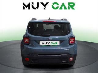 Jeep Renegade 1.6 Multijet Limited 4x2 DDCT 88 kW (120 CV)