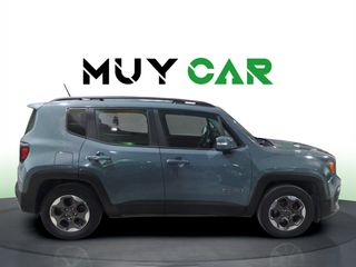 Jeep Renegade 1.6 Multijet Limited 4x2 DDCT 88 kW (120 CV)