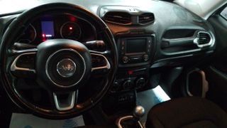 Jeep Renegade 1.6 Multijet Limited 4x2 DDCT 88 kW (120 CV)