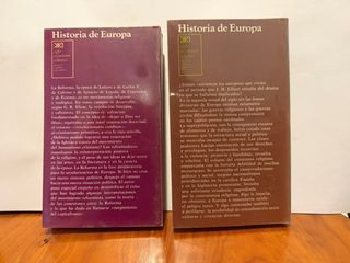 La Europa de la reforma (1517-1519).