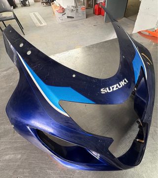 Carenado Frontal Suzuki GSXR K4-K5 Azul
