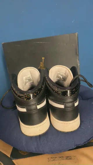 Converse y Nike Blancas Rosas Talla 38