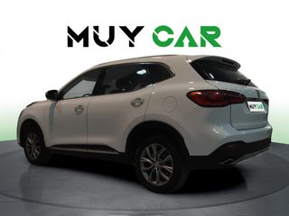 MG HS 1.5 Turbo GDI Luxury DCT 119 kW (162 CV)