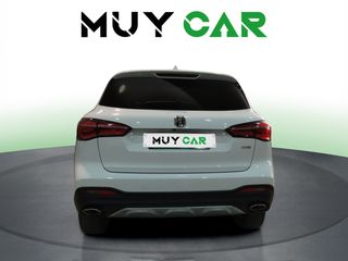 MG HS 1.5 Turbo GDI Luxury DCT 119 kW (162 CV)