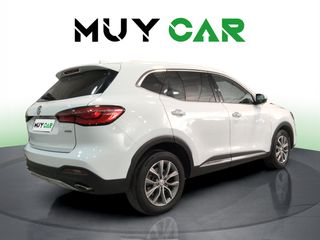 MG HS 1.5 Turbo GDI Luxury DCT 119 kW (162 CV)