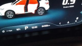 MG HS 1.5 Turbo GDI Luxury DCT 119 kW (162 CV)