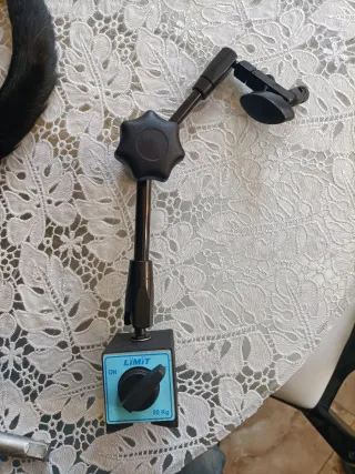 Soporte Magnético Articulado LIMIT 80 Kg