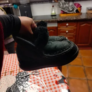 Botines Mou Mujer Talla 35