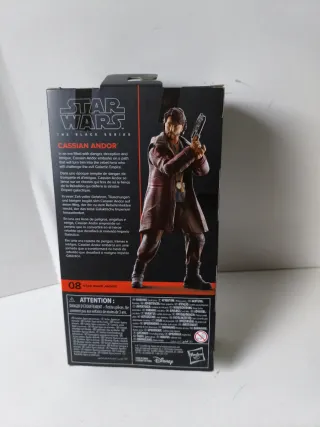 Star Wars The Black Series Cassian Andor