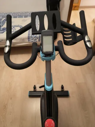 Bicicleta Indoor Cecotec 7000 Magno