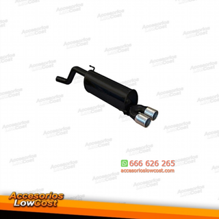 SILENCIOSO / ESCAPE PARA FIAT GRANDE PUNTO 09/200