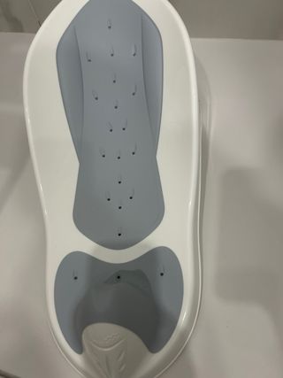 Asiento de baño para bebé