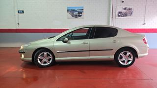 Peugeot 407 2006