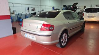 Peugeot 407 2006