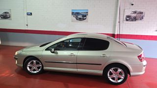 Peugeot 407 2006