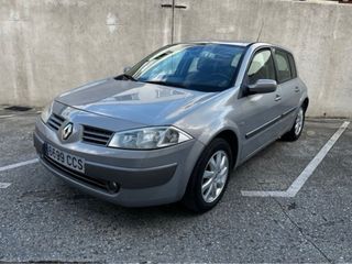 Renault Megane 2005