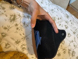 Gafas de sol Ray-Ban Marrones y Negras