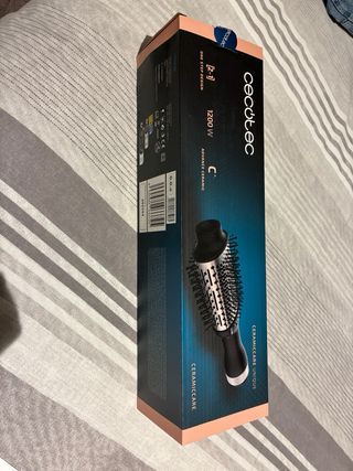 Cecotec Cepillo Aire Voluminizador Bamba