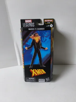 Marvel Legends Chamber X-Men Figura