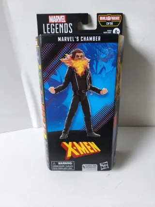 Marvel Legends Chamber X-Men Figura