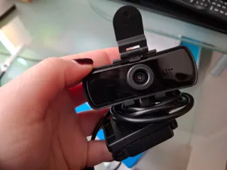 Webcam USB Video Camera Feimuosi