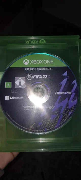 Grand Theft Auto v, Call of Duty Black Ops yfifa22