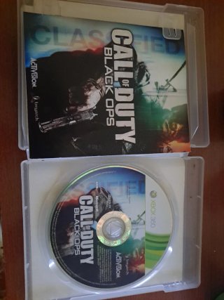 Grand Theft Auto v, Call of Duty Black Ops yfifa22