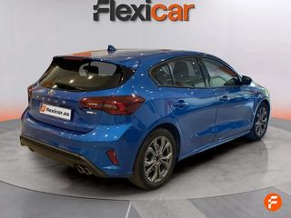 Ford Focus 1.0 Ecoboost MHEV 92kW ST-Line Auto