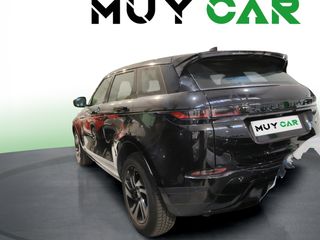 Land Rover Range Rover Evoque D163 MHEV S 4WD Auto 120 kW (163 CV)