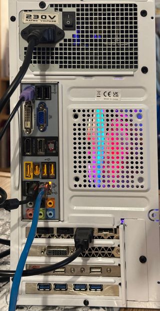 PC Gaming i7 16GB RAM GTX 1070 8GB