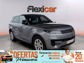 Land-Rover Range Rover Sport 3.0D TD6 183kW (249CV) AWD Auto MHEV S