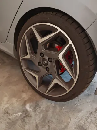 Llantas Ford Fiesta ST Originales