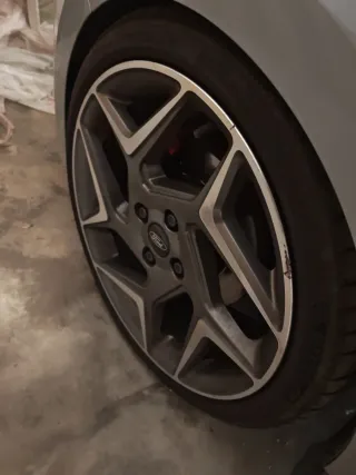 Llantas Ford Fiesta ST Originales