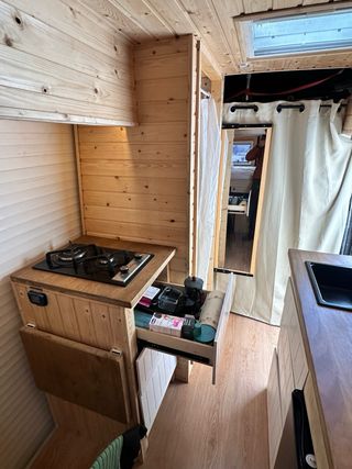 Renault Master Turbo Camper NEGOCIABLE