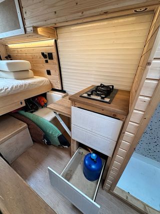 Renault Master Turbo Camper NEGOCIABLE