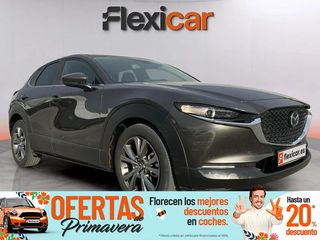 Mazda CX-30 e-SKYACTIV-X 2.0 137kW AWD Zenith