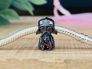 Charm Darth Vader Star Wars - Plata
