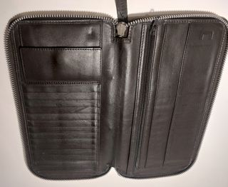 Cartera Adolfo Domínguez de Piel Billetero