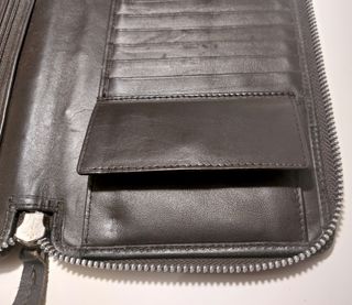 Cartera Adolfo Domínguez de Piel Billetero